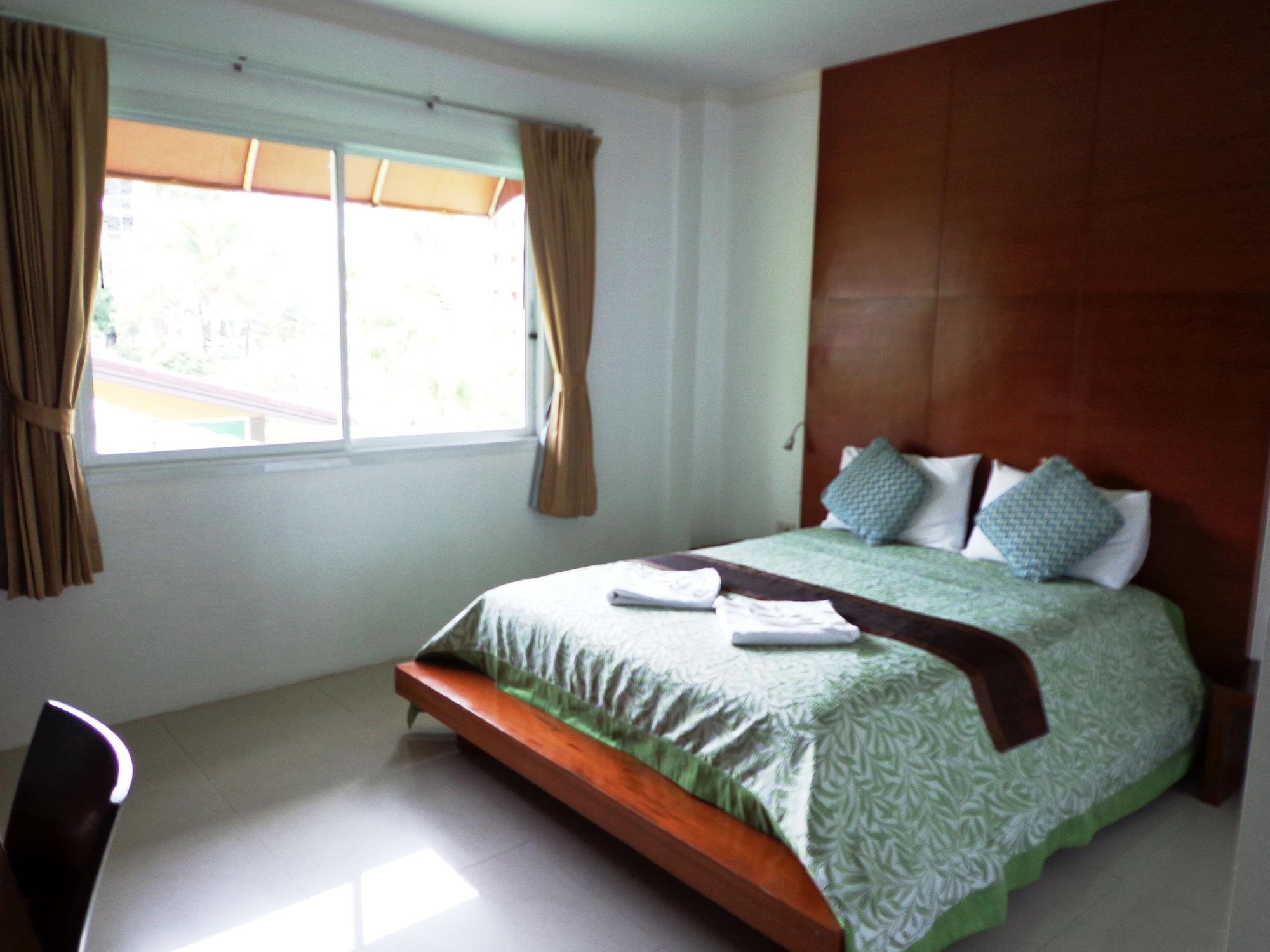 Sukcheewa Residence Phuket Patong Exterior foto