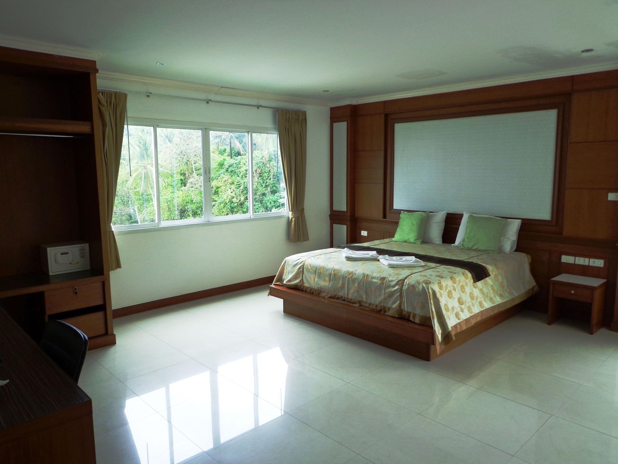 Sukcheewa Residence Phuket Patong Exterior foto