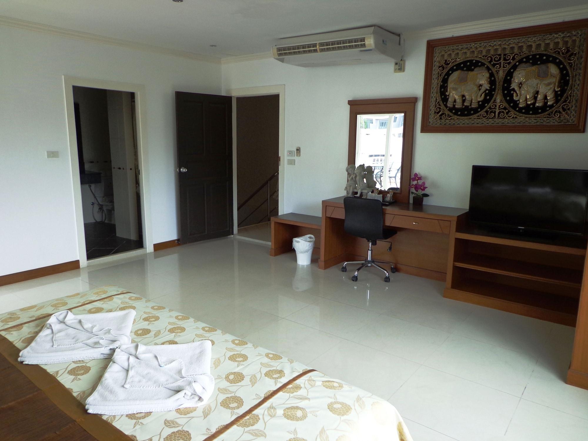 Sukcheewa Residence Phuket Patong Exterior foto