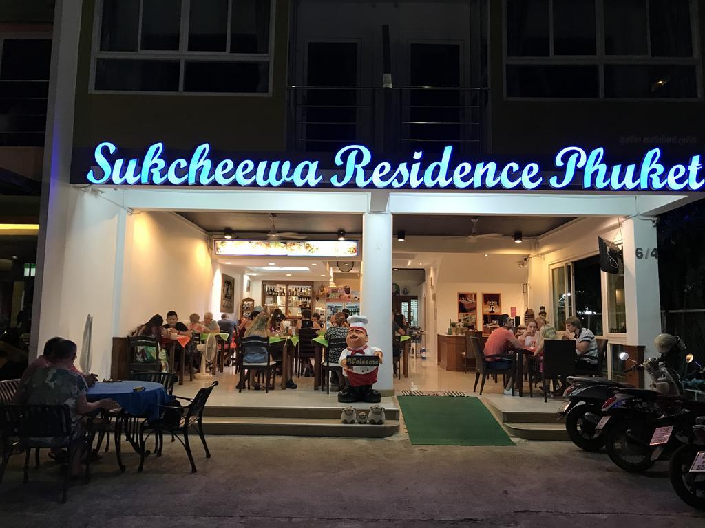 Sukcheewa Residence Phuket Patong Exterior foto